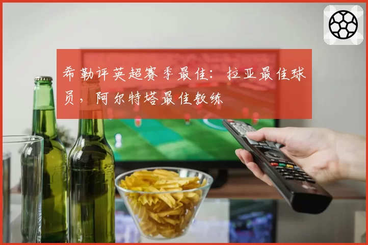 希勒评英超赛季最佳:拉亚最佳球员,阿尔特塔最佳教练