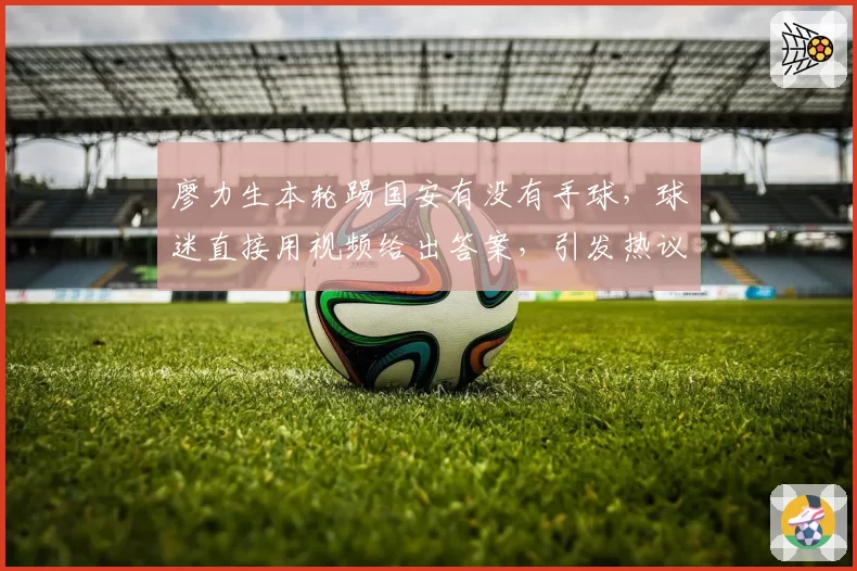 廖力生本轮踢国安有没有手球,球迷直接用视频给出答案,引发热议