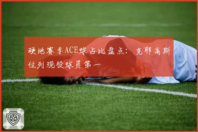 硬地赛季ACE球占比盘点：克耶高斯位列现役球员第一